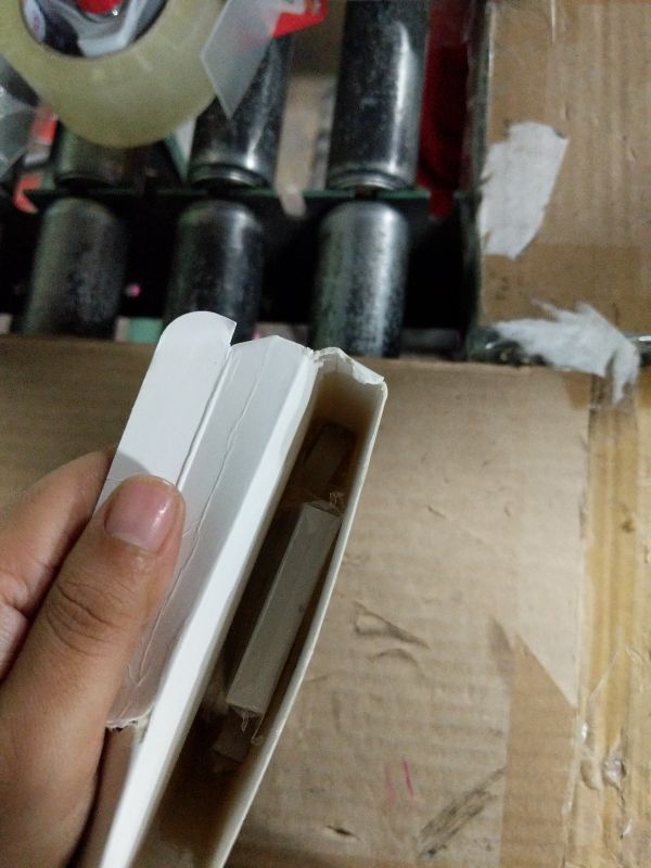 Photo 1 of 10 Pcs Stainless Steel Napkin Rings Festival Metal Napkin Ring Holders Modern Serviette Buckles Metallic Adornment for Table Settings Kitchen Dinner Party Wedding (Matte Silver Semicircle)