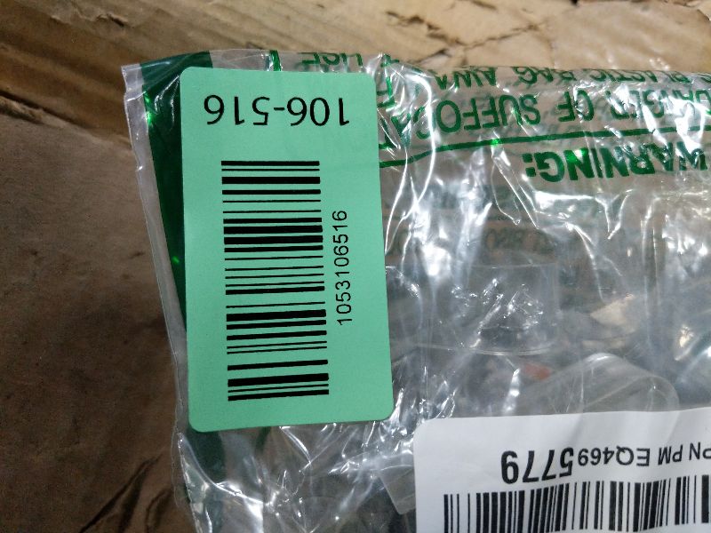 Photo 1 of 24 Pieces Transparent Clear Tablecloth Clips, Plastic Table Cloth Clips?Windproof Table Cover Holder Clamps?Table Cloth Holder for Christmas Home Wedding Party Indoor Outdoor Camping Picnic(24, Small)