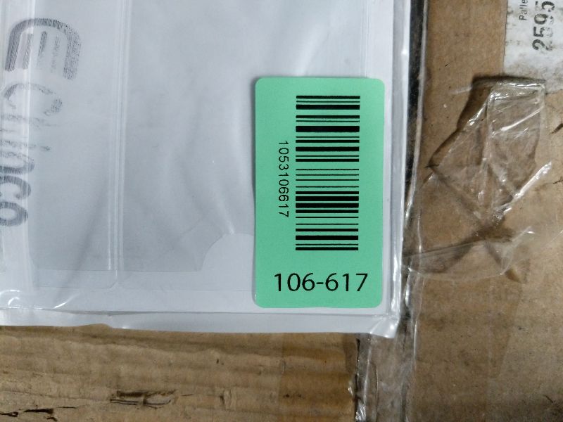 Photo 1 of 100 Self-adhesive Index Card Holder for Business Cards, Clear Plastic Sticky Labels Holders for Storage Bins Toy Bins Scrapbooks, Organize and Protect Cards Photos Labels (2.32 x 3.54'', 1.85 x1.57'')