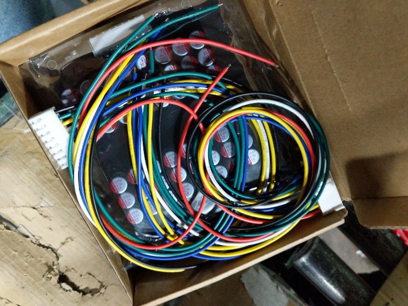 Photo 1 of 12S-16S 13S 14S 15S 5A Capacitor Active Equalizer Balancer LFP Lifepo4 Lithium Lipo/Titanate LTO Battery Energy Transfer Active Equalization Module Faster Whole Group Balance