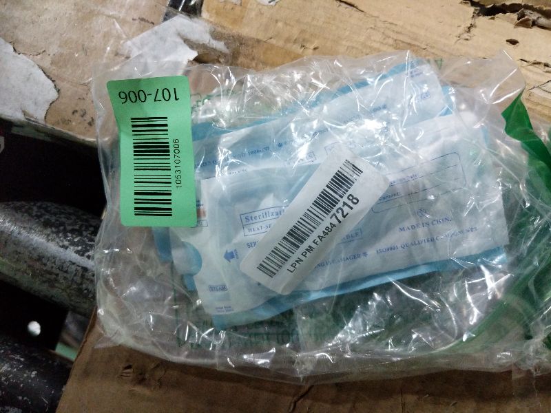 Photo 1 of 10 Pack - Individually Wrapped 3ml Individually wrapped Cartridge for Reusable Injection V1 & V2 Pens