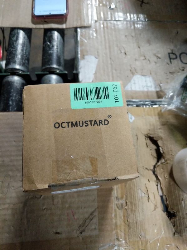 Photo 1 of 12 OZ Soap Dispensers with Silicone Mat, for Kitchen and Bathroom Contertop Wash Hand Liquid, Dish Detergent, Farmhouse Style Shampoo Lotion Pump (1, Clear Glass with Silver, 4" x 4" x 5-1/2")