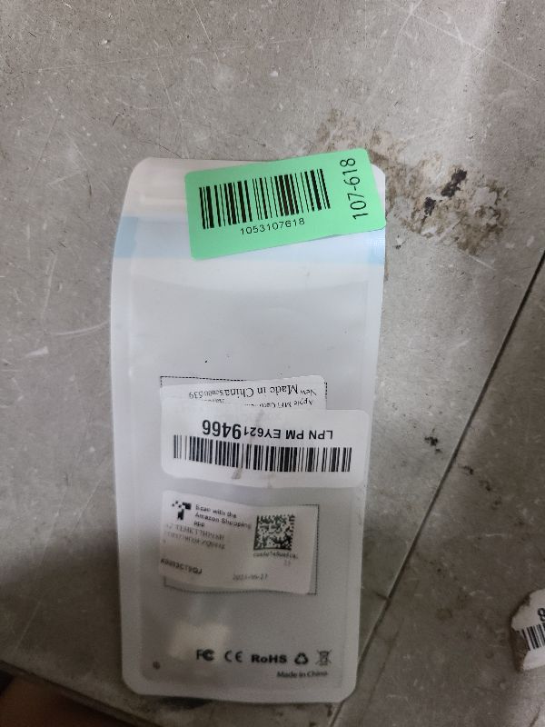 Photo 1 of [Apple MFi Certified] 2 Pack Lightning to 3.5 mm Headphone Jack Adapter, iPhone Aux Adapter Converter Dongle Audio Cable Compatible with iPhone 14 13 12 11 X XS 8 7