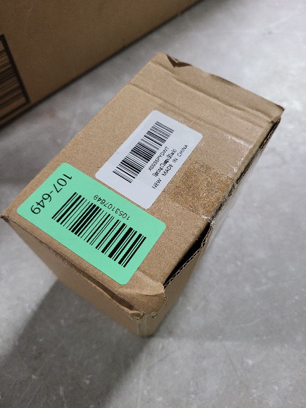 Photo 1 of 12 Pack Plastic Spring Clamps, 3.5inch Small Heavy Duty Clips for Crafts, Backdrop Stand, Woodworking, Photography Studios (Black)