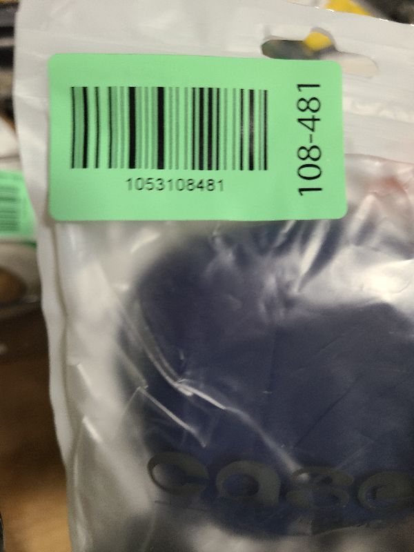 Photo 1 of [2 Pack] easyBee Case Compatible with SHOKZ OpenFit Air Open-Ear Bluetooth Headphone Charging Cover with 2 Keychain, Soft Liquid Silicone Ultra Thin Shockproof Protective Kit - Black and Blue