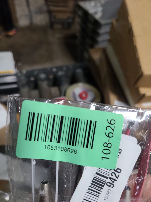 Photo 1 of 1st Choice 3 Stainless Steel Make Up LED Light Eyelash Eyebrow Hair Removal Lighted Tweezer