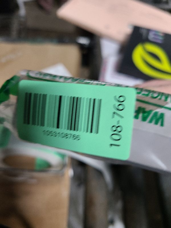Photo 1 of 2-Pack Child Proof Fridge Lock with Adhesive - No Tools Required - Refrigerator Lock for Kids - Freezer Latch to Keep Door Closed - for Toddlers, Cats, & Dogs.