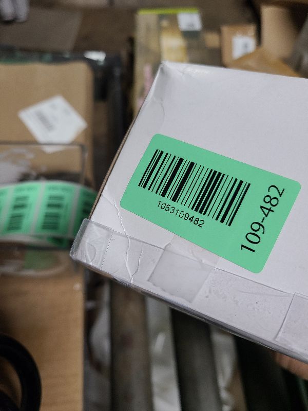 Photo 1 of 1:12 Scale Dollhouse Bed, Wooden Doll House Accessories and Furniture, Dollhouse Miniature Bed with Drawer, Modern Dollhouse Bedroom Decor for Boys and Girls, White