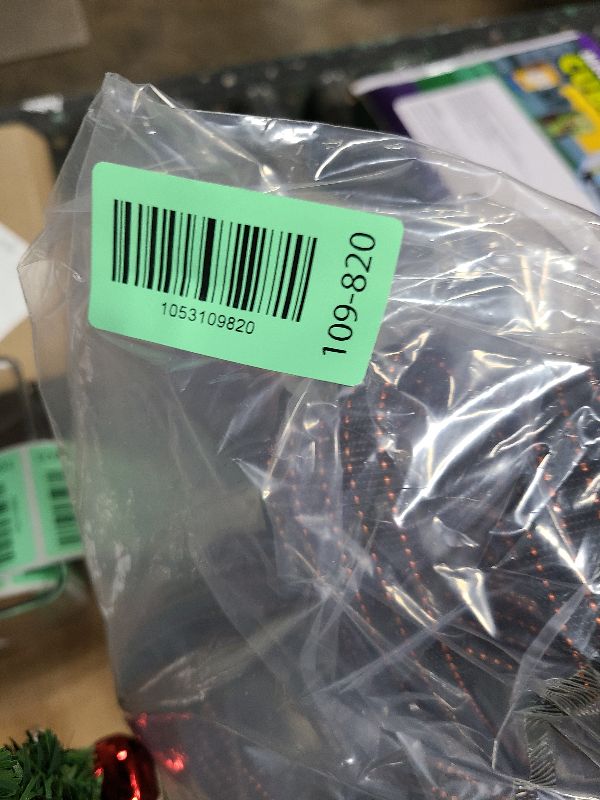 Photo 1 of 10FT Lightweight Garden Hose,Flexible Water Hose with Solid Brass Head,Kink-Free,Collapsible Hose,High Pressure Flat Water Hose for RV,Boat,Car Wash,Garden,Yard,Camper,Outdoor (OrangeBlack, 10 feet)