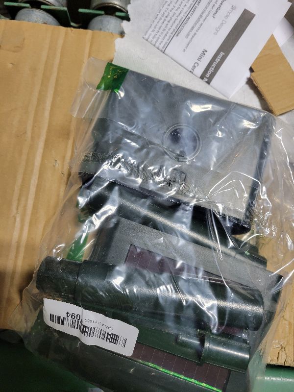 Photo 1 of 2 Pack 2025 Solar Ultrasonic Animal Repellent Squirrel Fortress Pro Outdoor Deer Repellent Motion Detection,Waterproof Cat Squirrel Mouse Raccoon Dog Rabbit Deterrent for Garden Yard