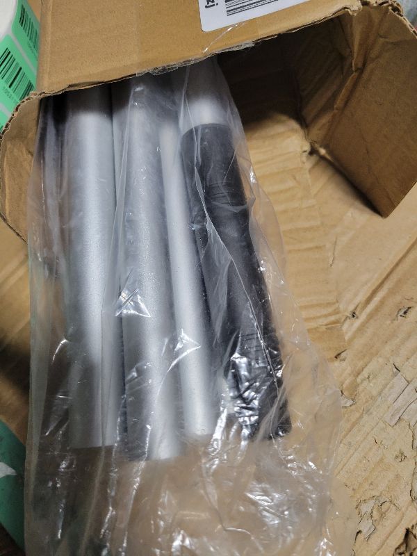 Photo 1 of 12FT Light Bulb Changer for High Ceilings, Light Bulb Changer with Baskets and Suction Cup, Light Bulb Removal Tool with Pole