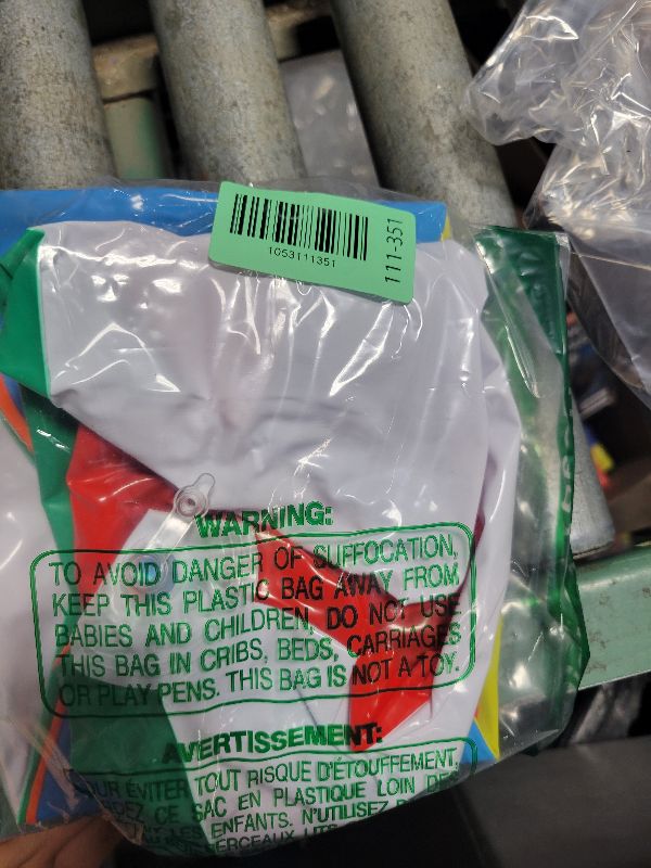 Photo 1 of 2 Pack Beach Balls, 20 Inch Beach Balls, Rainbow Color Pool Toys Pool Balls for Swimming Pool, Beach Toys Inflatable Ball for Summer Parties and Water Games