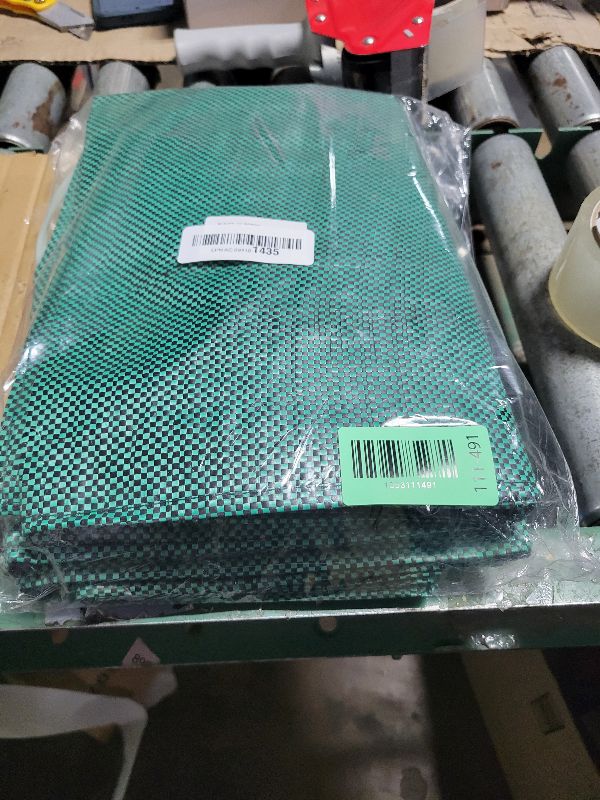 Photo 1 of 2-Pack Yard Waste Bags?Large Yard Dustpan-Type Garden Bag for Collecting Leaves?Reuseable Heavy Duty lawn and leaf bags?Garden Waste Container for Clean Up Outdoor Debris Leaves Grass Clippings