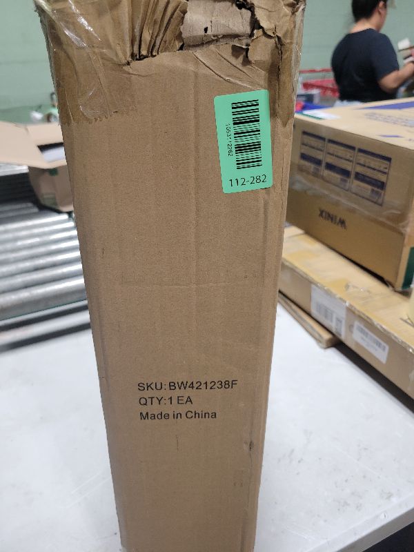 Photo 1 of 2 Tier Pull Out Cabinet Organizer, 23" W x 21" D Heavy-Duty Metal Sliding Drawer Shelf for Kitchen Cabinets, Chrome, Doesn't Include Door Fittings