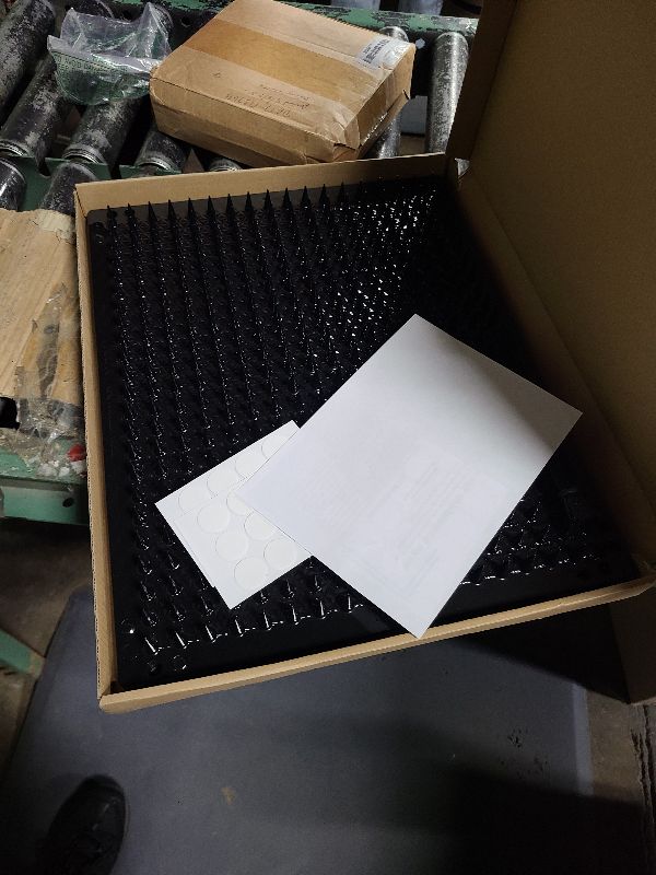 Photo 1 of 10 Pk: Scat Mats, Cat Repellent Mats, Keep Dogs Off Furniture, Scat Mat for Cats, Scat Mats for Dogs, Keep Cats Off Counter Tops, Scat Mat, Dog Repellent Mats, Keep Dogs Off Couch, Dog Deterrent Mat