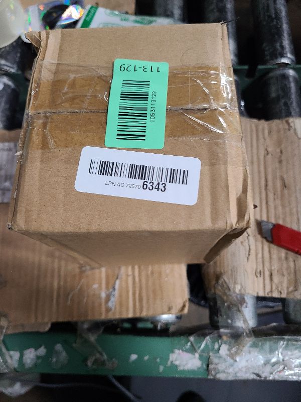 Photo 1 of 1-1/2 ID Fire Wrap 25" Length Heat Shielded Protection Sleeve Fire Thermo Armor Silicone Coated Fiberglass Hose 2 feet Length for Wires, Hoses, etc. (with Hook and Loop Closure)