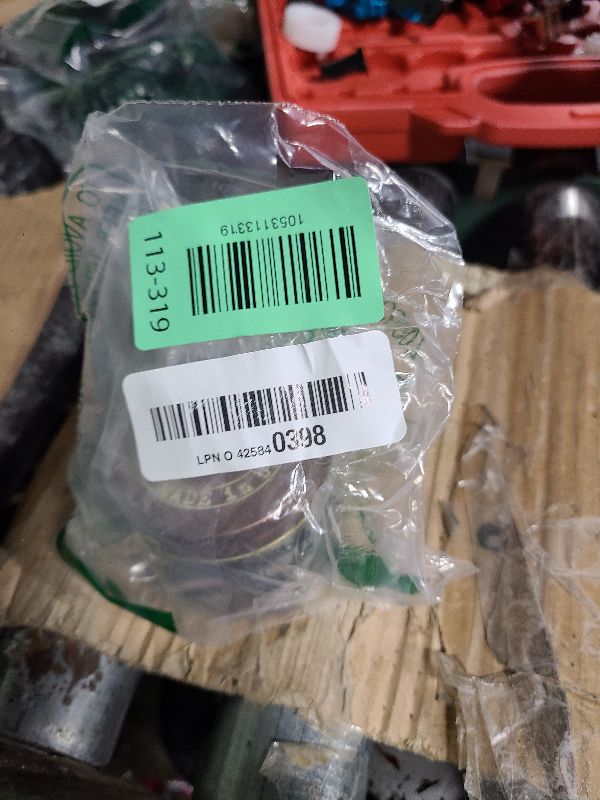 Photo 1 of 18.21 Man Made Hair Styling Product, 2oz. Original Sweet Tobacco Scent in Paste with Natural Shine Finish