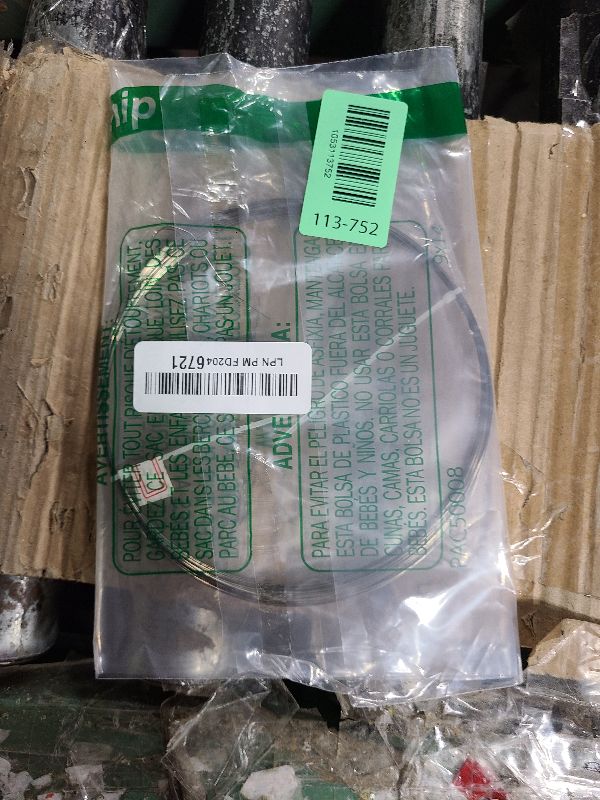 Photo 1 of 1PCS 10M Stainless Steel Spring Wire Rope - 0.3-3MM Hard Wire (0.4MM)