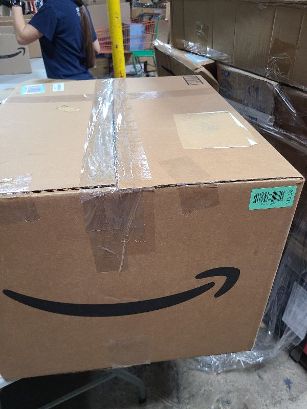 Photo 1 of 2 Pack 24" Lighted Christmas Tree Outdoor Urn Filler with Timer 8 Modes Warm White & Multi-Color Change Lights Snowy Pinecone Berries Tripod Stake Xmas Trees Planter Filler Christmas Decor Yard Porch