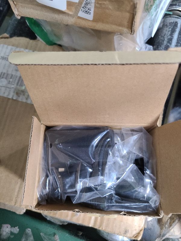 Photo 1 of 12V 2A AC DC Power Supply Adapter Compatible with Neck Back Massager, Yamaha Keyboard, Netgear Router, Record Player, External Hard Drive, CCTV, LED Strips - 5.5x2.5mm with Multiple DC Tips