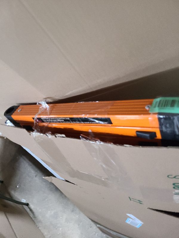 Photo 1 of 20.3 FT Telescoping Ladder