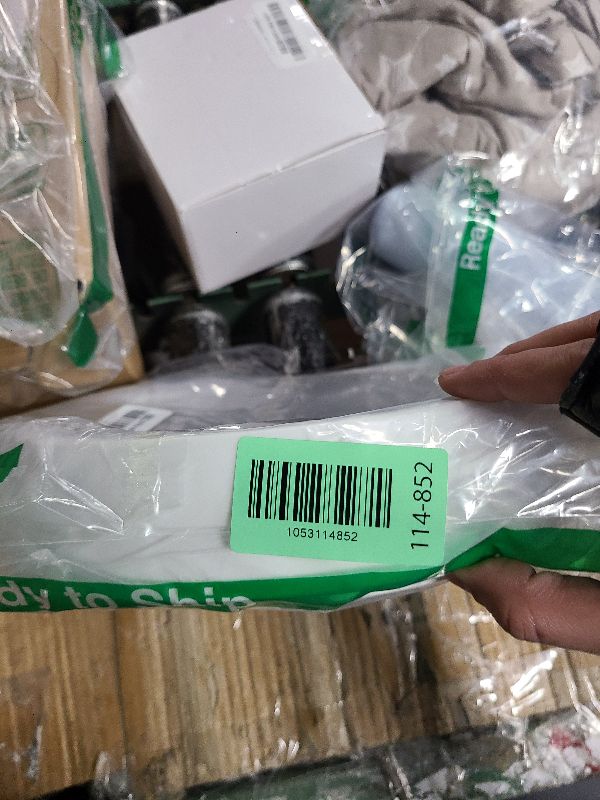 Photo 1 of 2 Set, 10 Inch Non-Skid Lazy Susan Organizers - Turntable Rack for Cabinet, Pantry Organization and Storage, Kitchen, Fridge, Bathroom Makeup Vanity Countertop, Under Sink Organizing, Spice Rack