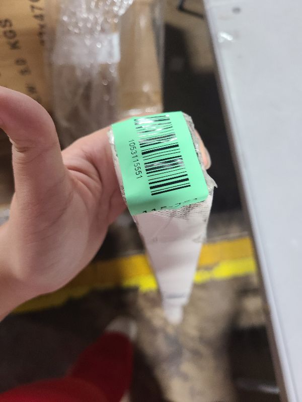 Photo 1 of 2-Pack Butecare Frameless Shower Door Bottom Seal for Glass Doors – Stop Shower Leaks and Create a Water Barrier (3/8” x 39”)