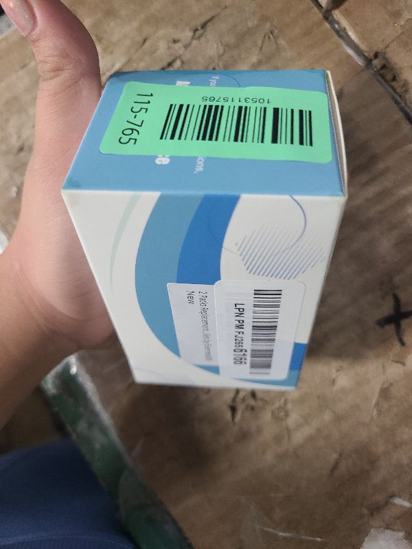 Photo 1 of 2 Packs Replacement Cushion (M) for AirTouch N20, Optimized Comfort & Secure Seal with Memory Foam (New Version), Superior Value & Durable Replacement Supplies by Everness(M)