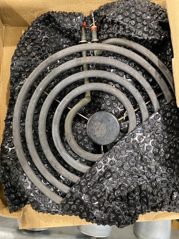 Photo 1 of 2 Pack MP21YA Electric Range Burner Element Unit 8" Replacement Fit for Hard-wick & Ken-more & May-tag & Nor-ge & Whirl-pool Electric Range Stove - Fit MP22YA Stove Burner by AMI PARTS