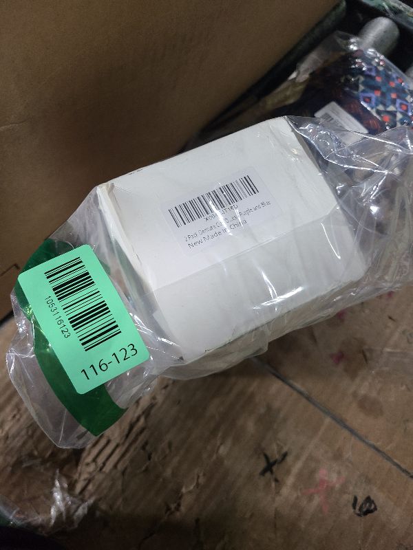 Photo 1 of 2 Pack Denture Cup Denture Bath Holder Case with Strainer Basket, Dental Retainer Cleaner Case False Teeth Container Denture Bath Soaking Cup with 2 Brushes - Purple and Blue