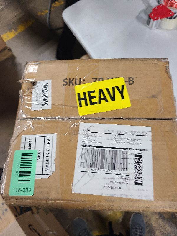 Photo 1 of 10x10 Pop Up Canopy with Sidewalls, Easy Up Canopy Tent, Heavy Duty Tents for Parties, One Person Set Up Event Tent, White