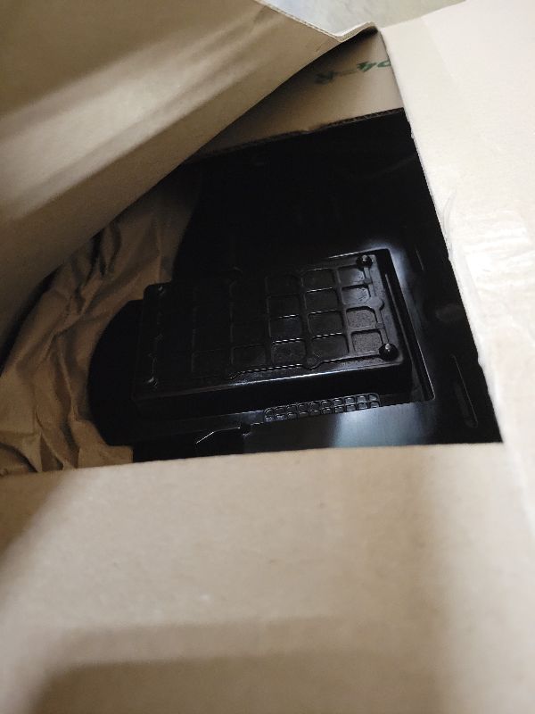 Photo 1 of 12x20inch Electric Griddle by BBQ Masters, 1700W Fast Even Heating, ILAG Granite Nonstick, Sloped Cooking Surface, Frameless Design for Easy Cleaning, Great for Family Gatherings, Black