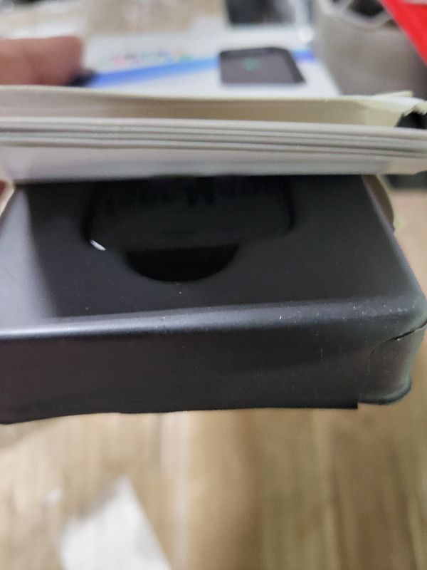 Photo 1 of 2 in1 Wireless CarPlay Adapter for Apple & Android Auto Adapter, Mini,2025- Bluetooth 5.3 & WiFi 6 with Millisecond Fast Connection, Wired to W++ Compatible with Original Wired Cars & iPhone6+/iOS10+