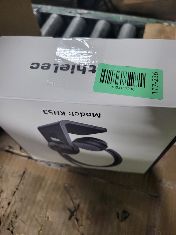 Photo 1 of (Upgraded Version) Wireless Headset, Bluetooth Headset with Noise Cancelling Microphone, Best Headphones with Mic Mute & USB Dongle for PC/Computer/Laptop/Cell Phones/Remote Work/Call Center