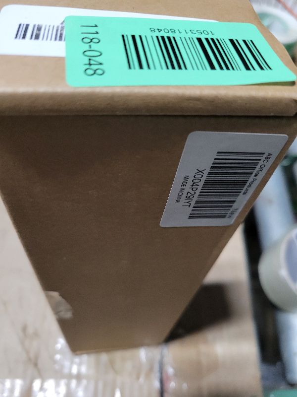 Photo 1 of 2 Inch Office Chair Casters Heavy Duty, 5 pcs Chair Wheel, Mute Rubber Rotating Desk Chair Caster Wheels for All Floor, Incredibly Smooth & Quiet Casters, Universal Standard Stem Size Fits 99%