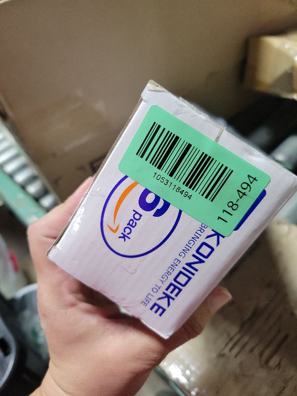 Photo 1 of 18 Inch F15T8/WW 15W Soft White Fluorescent Bulb Compatible with Philips Alto ECO GE Staco Light Fixture, T8 Fluorescent Bulb 15 Watt 3000K, 900 Lumens 6 Count