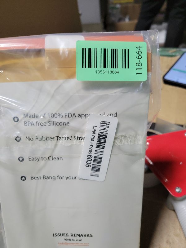 Photo 1 of 15 FITS ALL TUMBLERS STRAWS - Reusable Silicone Straws for 30 and 20 oz Yeti - Flexible Easy to Clean + 2 Cleaning Brushes - BPA Free, No Rubber Taste Drinking - Best Value for Money Pack