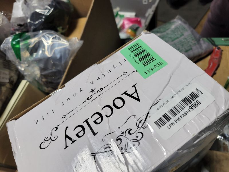 Photo 1 of 2 Packs LED Cordless Table Lamp, Rechargeable Battery Desk lamp 5500mAh Battery Operated Stepless Dimming Modern Portable Table Light for Restaurant/Table/Bedroom/Outdoor IP54 Waterproof (Anthracite)