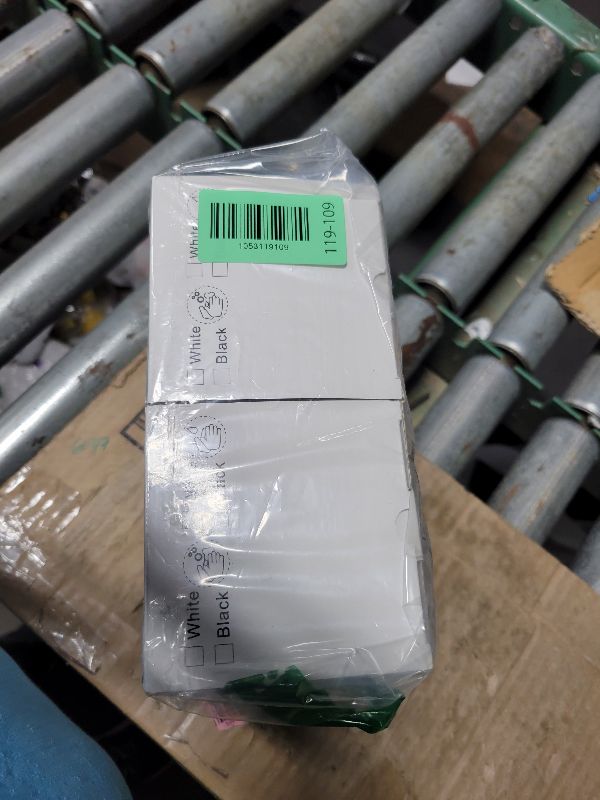 Photo 1 of 2 Pack Automatic Foaming Soap Dispenser Touchless, USB Rechargeable Smart Hand Soap Dispenser, 6-Level Adjustable, 12.8oz/380mL Wall Mount for Bathroom Kitchen Dish Soap