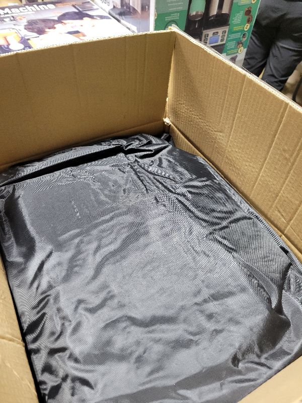 Photo 1 of 10L0L Golf Cart Driving Enclosure 2 Passenger for EZGO TXT/RXV 2 Door with Heavy Duty Zipper, 600D Golf Cart Rain Cover Driving Covers with Roll-up Windshield, 4-Sided Clear Window