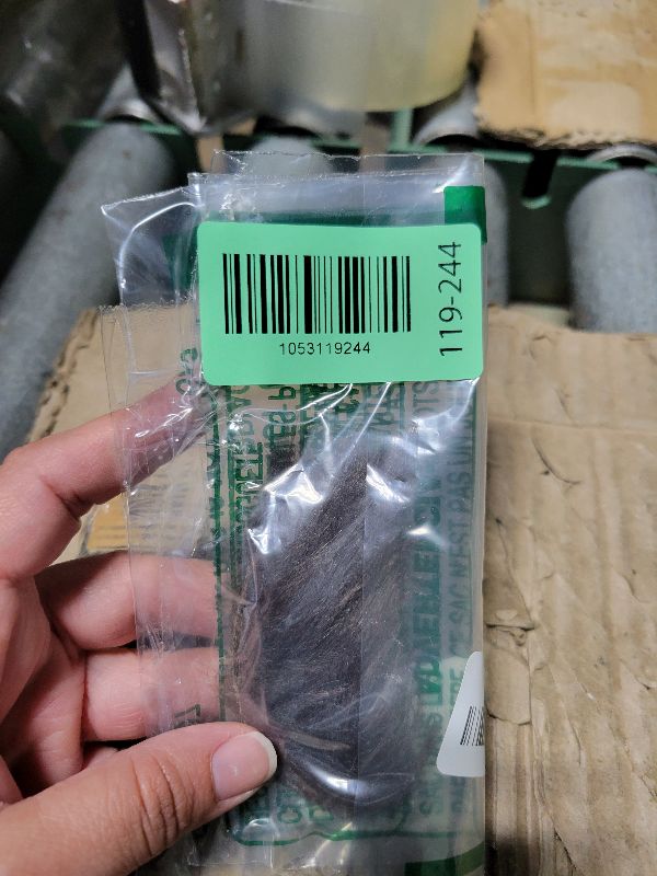 Photo 1 of 1 Pcs Large Fake Mustache for Adults – Realistic Self-Adhesive Costume Mustache for Halloween, Cosplay, Disguise, Party Props, and Funny Dress-Up Accessories