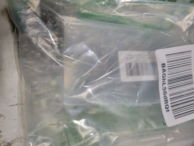 Photo 1 of 200 Pcs Push Pins Tacks, Thumb Tacks for Wall, Clear Plastic Head, Steel Point, Decorative Push Pins, Standard Thumb Tacks for Bulletin Board, Corkboard, Map, Calendar, Photo, Home, Office