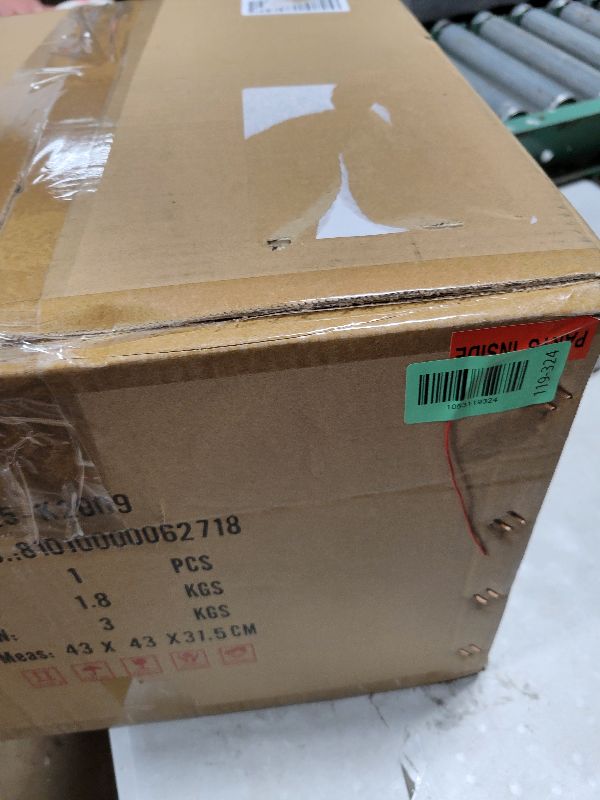 Photo 1 of 14.96" Black and Gold Pendant Light, Modern Dome Pendant Lights Kitchen Island Industrial Dome Light Fixture Hanging Lighting for Dining Room Living Room Bedroom Hallway Foyer.