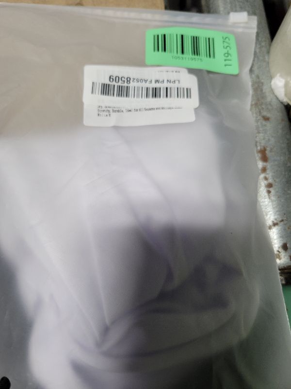 Photo 1 of 2 Pack Solid Color Dog Shirts - Lightweight, Quick Dry, Breathable Pet T-Shirts for Small to Large Dogs - Stretchy, Durable, Ideal for All Seasons and Holidays.Black White M