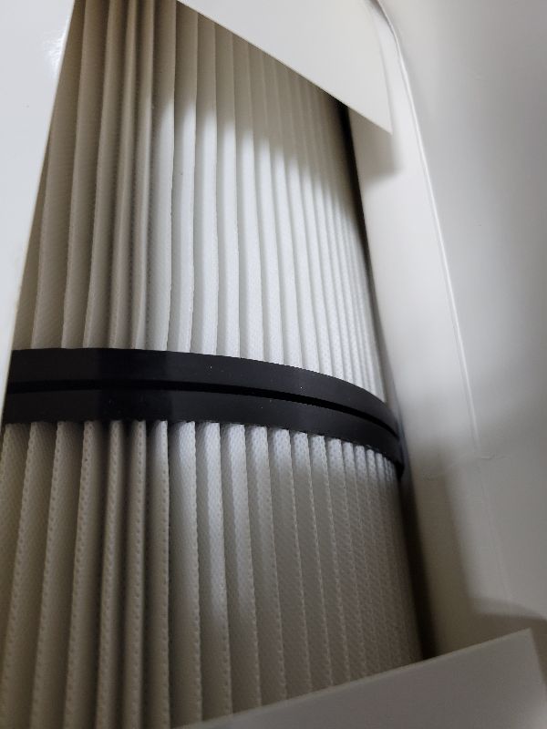 Photo 1 of 2 Pack Replacement Cartridge Filter Fit for shopvac 90304, 90350, 90333,903-04-00, 9030400,5 Gallon Up Wet/Dry Vacuum Cleaners