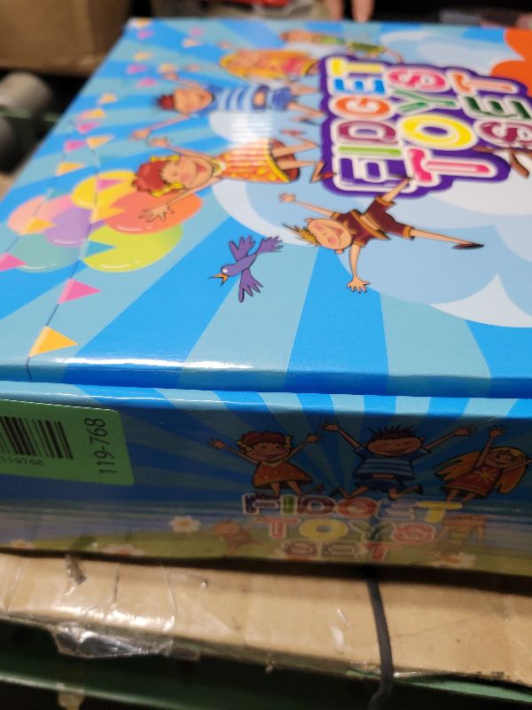 Photo 1 of 1000 PCS Party Favors for Kids, Bulk Fidget Toys,Goodie Bags Stuffers, Treasure Box Toy for Classroom Prizes, Birthday Gifts, Stocking Pinata Filler Stuffers