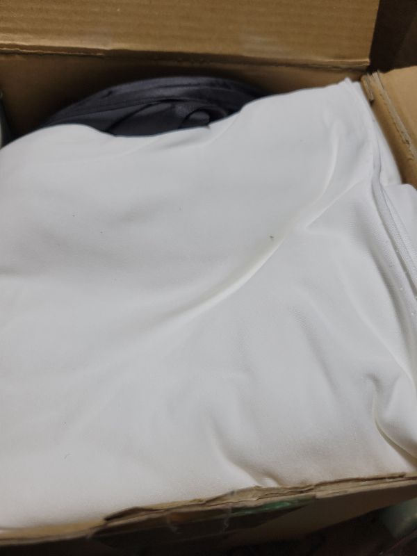 Photo 1 of 2 Packs Halloween Decorations Outdoor, 5Ft Wind-Resistant Ghost Decor with USB String Lights, Scary Door Decoration Outside Euipped Waterbags & Hats, Ideal for Party Porch Yard Garden Lawn