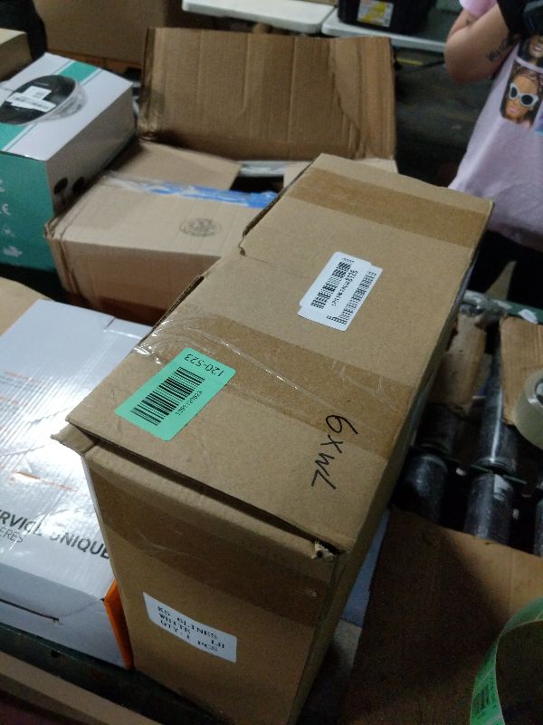 Photo 1 of 2014 2015 Left Driver Side Mirror Rear Door View Mirror Compatible with Kia Optima EX/LX/SX,with Manual Folding/Power Adjustment/Signal Light System/HD Glass,Replace KI1321175(White,6pins)