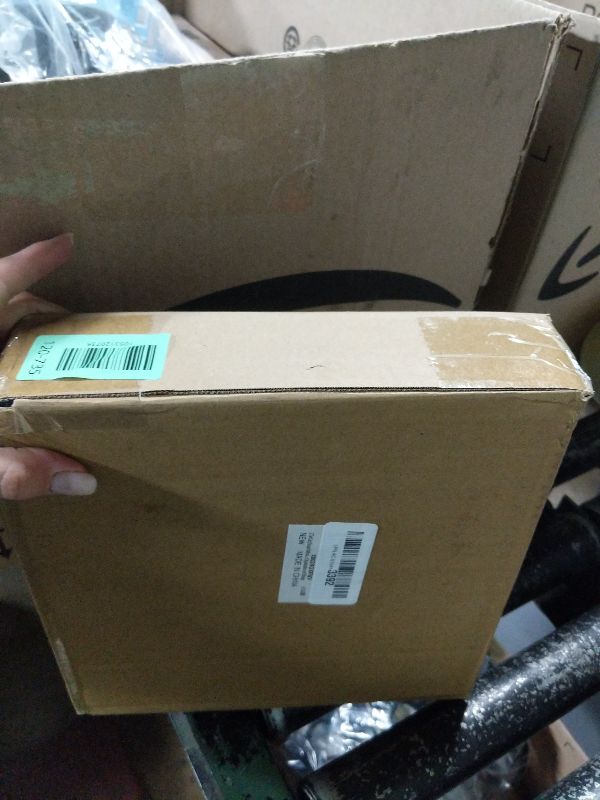 Photo 1 of 2 Tier Lazy Susan Bathroom Organizer, 9.25Inch Clear 360 Rotating Makeup Organizer for Vanity, Skincare Organizers Perfume Organizer, Spice Rack Organizer for Cabinet- Home Organization and Storage