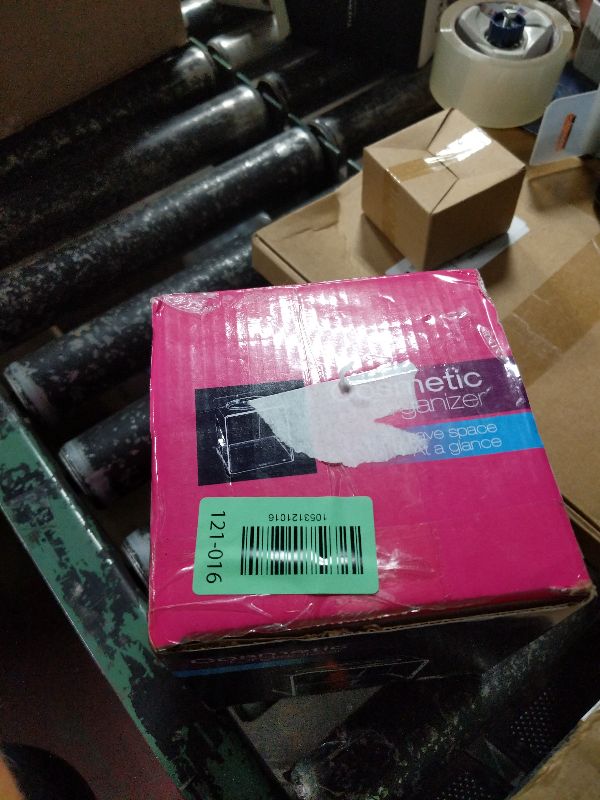 Photo 1 of 2 Pack Clear Acrylic Tissue Box Holder, Square Modern Tissue Dispenser Holder Cover Napkin Organizer for Bathroom, Kitchen, Office, Vanity, Dresser, Countertop